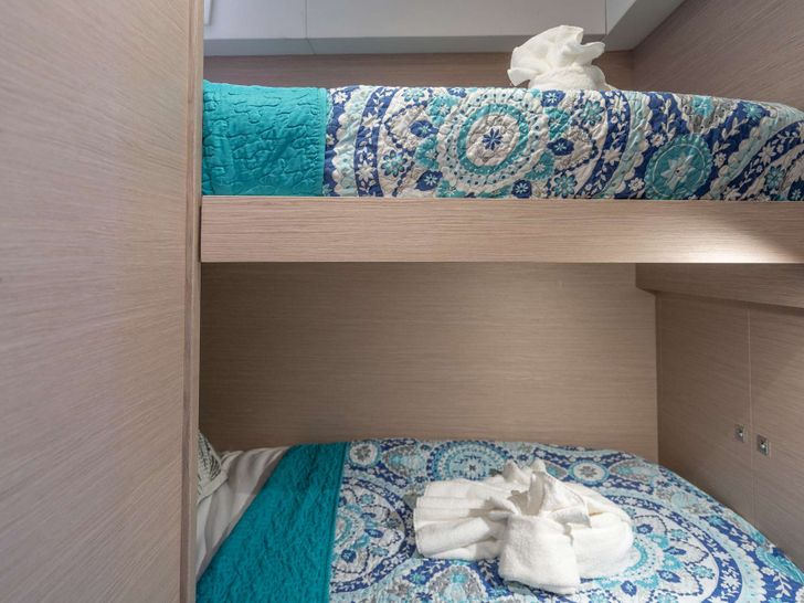SERENITY Dufour 48 - twin cabin SERENITY Dufour 48 - twin cabin