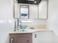 SERENITY Dufour 48 - cabin bathroom SERENITY Dufour 48 - cabin bathroom