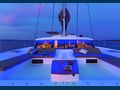 DAYDREAMS - Foredeck lounge area