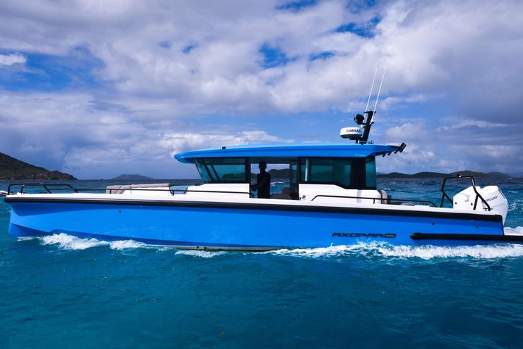 Charter Yacht ESCAPADE - Bali 5.4 - 4 cabins - BVI - USVI - St Thomas - Tortola