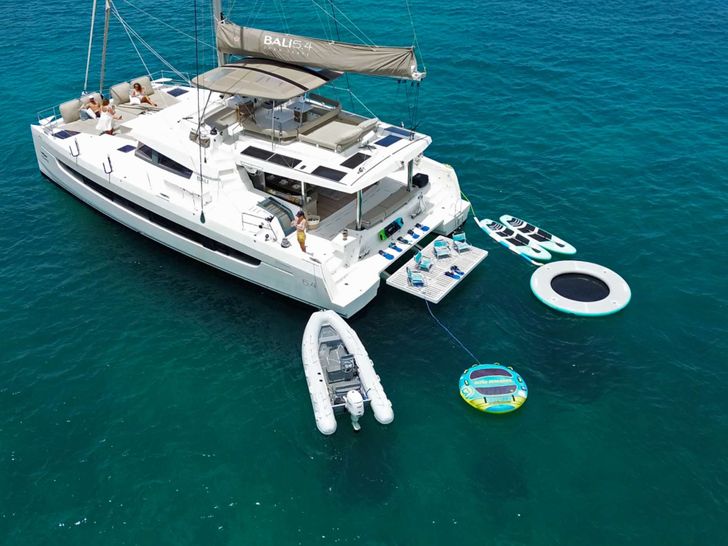 ESCAPADE - Bali 5.4 - Profile ESCAPADE - Bali 5.4 - Profile