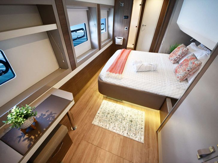 ESCAPADE - Bali 5.4 - VIP Guest Cabin ESCAPADE - Bali 5.4 - VIP Guest Cabin