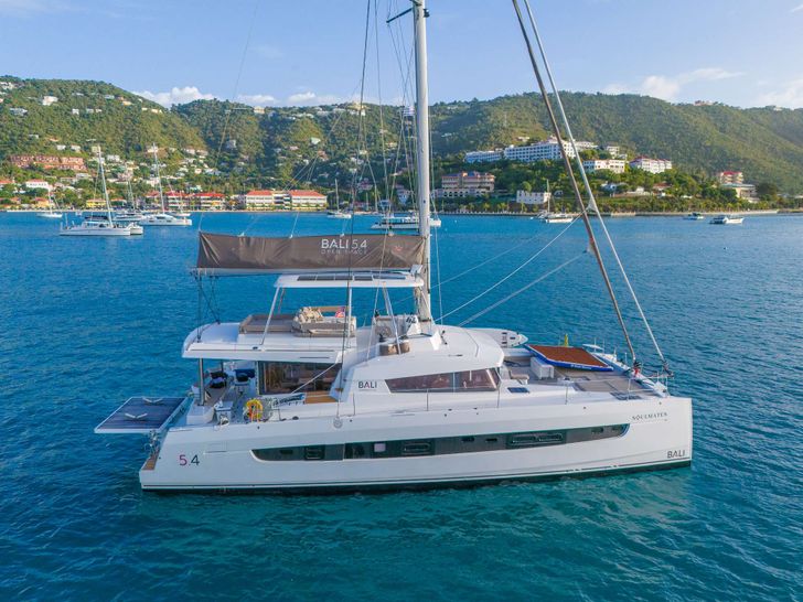 SOUL MATES Bali 5.4 - profile SOUL MATES Bali 5.4 - profile