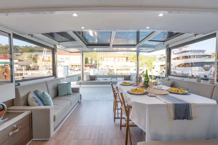 Charter Yacht SOUL MATES - Bali 5.4 - 5 Cabins - St Thomas - St John - St Croix - USVI - Caribbean