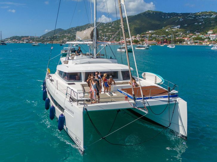 SOUL MATES Bali 5.4 - front view SOUL MATES Bali 5.4 - front view