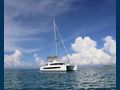 Soul Mates is your ultimate panoramic charter option! She is characterized by completely open spaces. Boasting clean cut interior design and large,luxury social areas. Providing a large tilt-and-turn door and sliding windows for a never ending grand visi