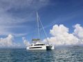 Soul Mates is your ultimate panoramic charter option! She is characterized by completely open spaces. Boasting clean cut interior design and large,luxury social areas. Providing a large tilt-and-turn door and sliding windows for a never ending grand visi