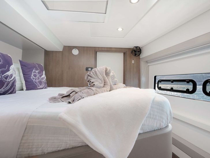 SOUL MATES Bali 5.4 - VIP cabin SOUL MATES Bali 5.4 - VIP cabin