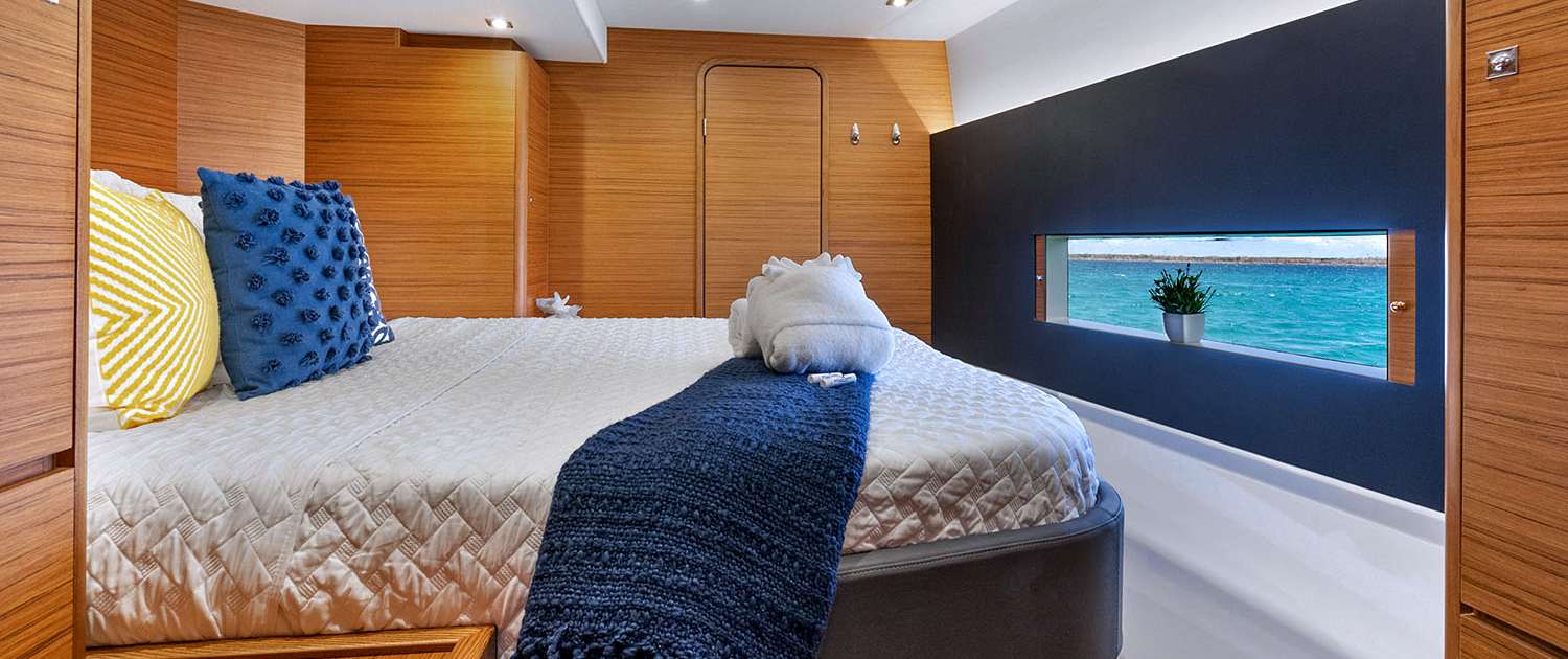 Charter Yacht WALK'N ON SUNSHINE - Dufour 48 - 4 Cabins - Grenadines - Windwards - BVI - USVI - Caribbean