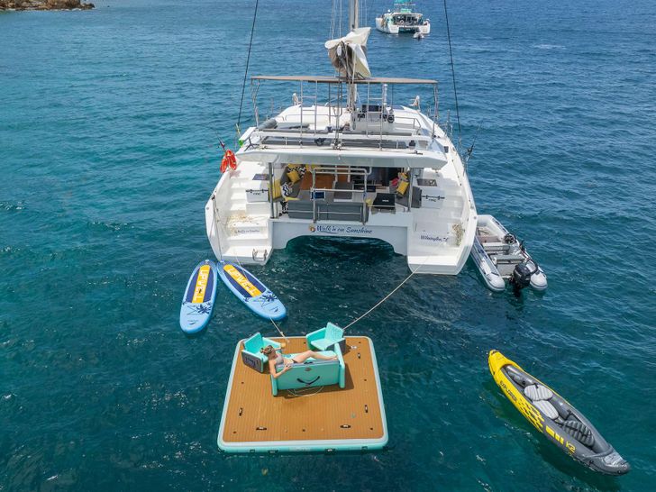 WALK`N ON SUNSHINE WALK`N ON SUNSHINE