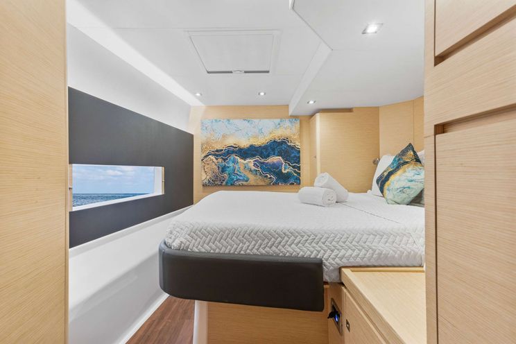 Charter Yacht UTOPIA - Dufour 48 - 4 Cabins - BVI - USVI - St Thomas - Tortola