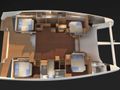 UTOPIA - Yacht layout