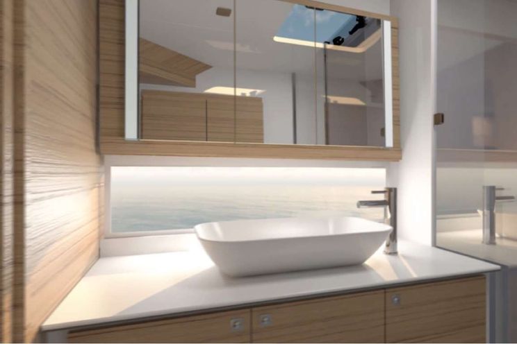 Charter Yacht UTOPIA - Dufour 48 - 4 Cabins - BVI - USVI - St Thomas - Tortola