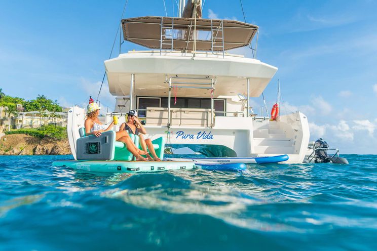 Charter Yacht PURA VIDA - Dufour 48 - 4 Cabins - USVI - BVI - Tortola - St Thomas
