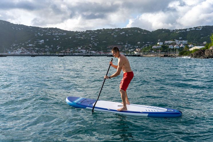 Charter Yacht PURA VIDA - Dufour 48 - 4 Cabins - USVI - BVI - Tortola - St Thomas