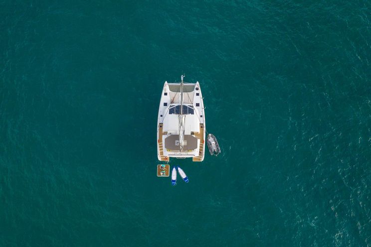 Charter Yacht PURA VIDA - Dufour 48 - 4 Cabins - USVI - BVI - Tortola - St Thomas