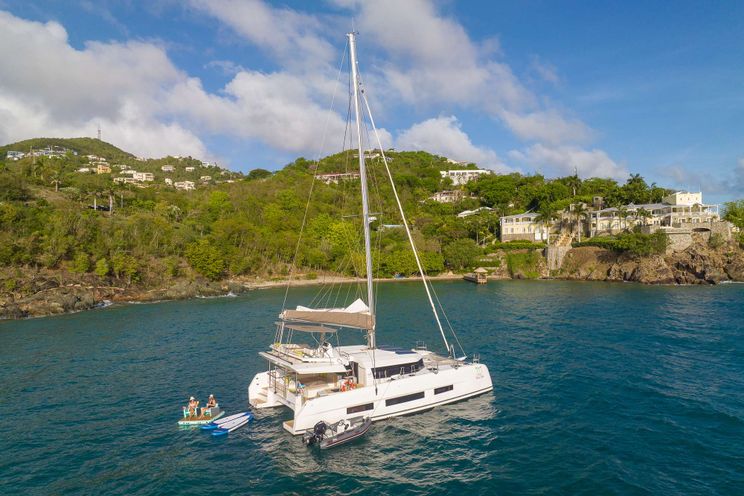 Charter Yacht PURA VIDA - Dufour 48 - 4 Cabins - USVI - BVI - Tortola - St Thomas