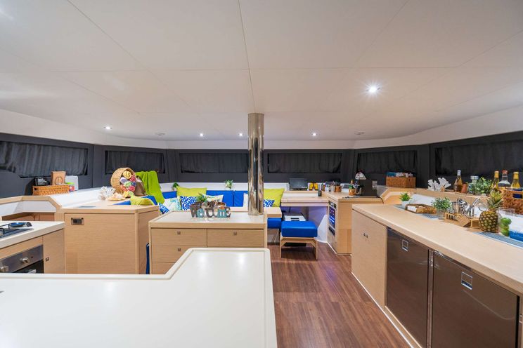 Charter Yacht PURA VIDA - Dufour 48 - 4 Cabins - USVI - BVI - Tortola - St Thomas