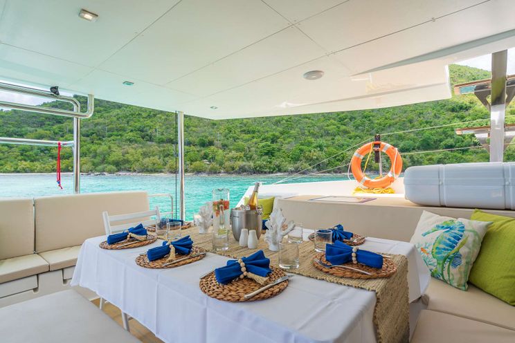 Charter Yacht PURA VIDA - Dufour 48 - 4 Cabins - USVI - BVI - Tortola - St Thomas