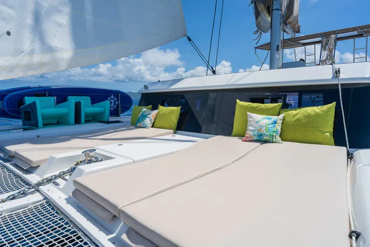 Charter Yacht PURA VIDA - Dufour 48 - 4 Cabins - USVI - BVI - Tortola - St Thomas