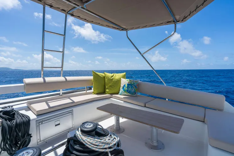 Charter Yacht PURA VIDA - Dufour 48 - 4 Cabins - USVI - BVI - Tortola - St Thomas