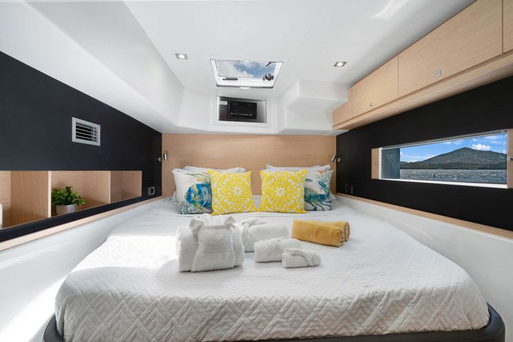 Charter Yacht PURA VIDA - Dufour 48 - 4 Cabins - USVI - BVI - Tortola - St Thomas