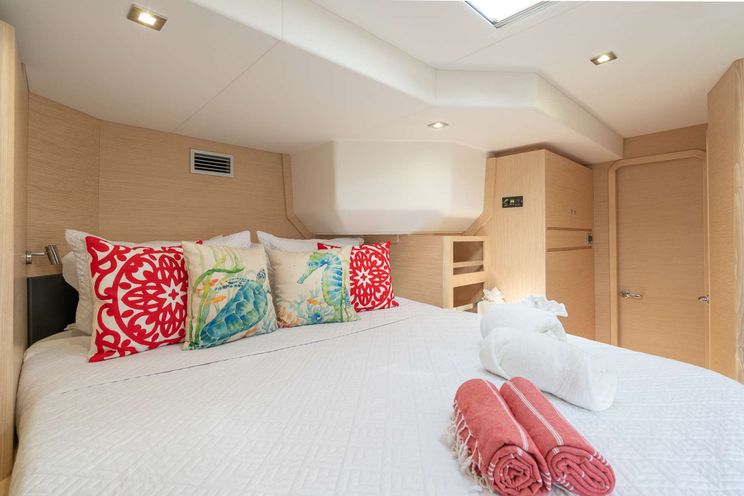 Charter Yacht PURA VIDA - Dufour 48 - 4 Cabins - USVI - BVI - Tortola - St Thomas