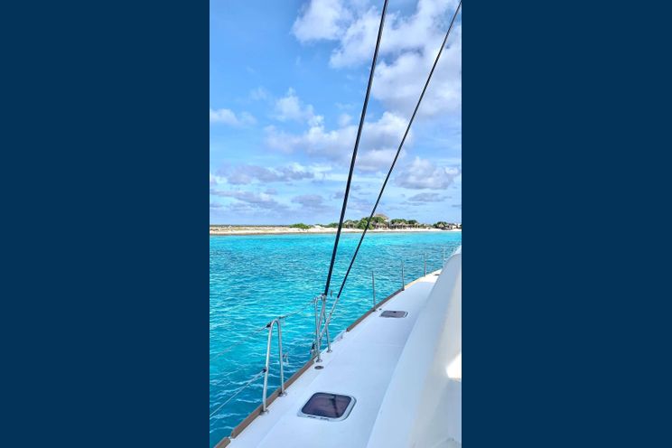 Charter Yacht SEA U LATER - Lagoon 50 - 3 Cabins - Bahamas - Nassau