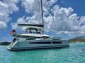 PERFECT LANDING Fountaine Pajot Samana 59 - Side Profile PERFECT LANDING Fountaine Pajot Samana 59 - Side Profile