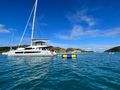 PERFECT LANDING Fountaine Pajot Samana 59 - Anchored PERFECT LANDING Fountaine Pajot Samana 59 - Anchored