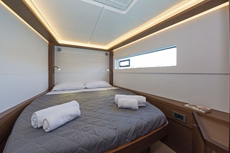 Charter Yacht NO WORRIES - Lagoon 46 - 4 Cabins - Rhodes - Kos - Greece