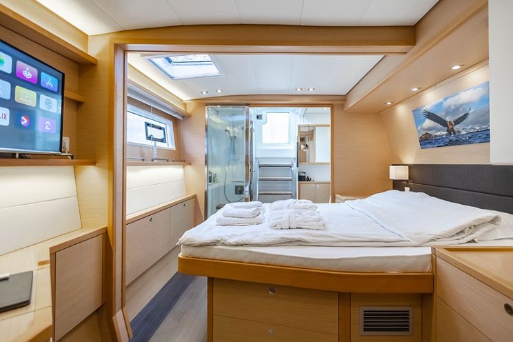 Charter Yacht EAGLE OF NORWAY - Lagoon 560 S2 - 5 Cabins - Trogir - Dubrovnik - Seget