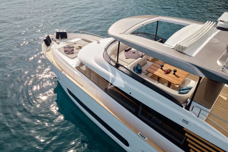 Charter Yacht AMPARITO V - Azimut Magellano 66 - 4 Cabins - Split - Dubrovnik - Hvar - Croatia