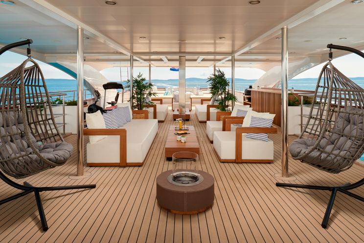 Charter Yacht OHANA - Custom 49m - 14 Cabins - Split - Omis - Dubrovnik - Hvar - Croatia