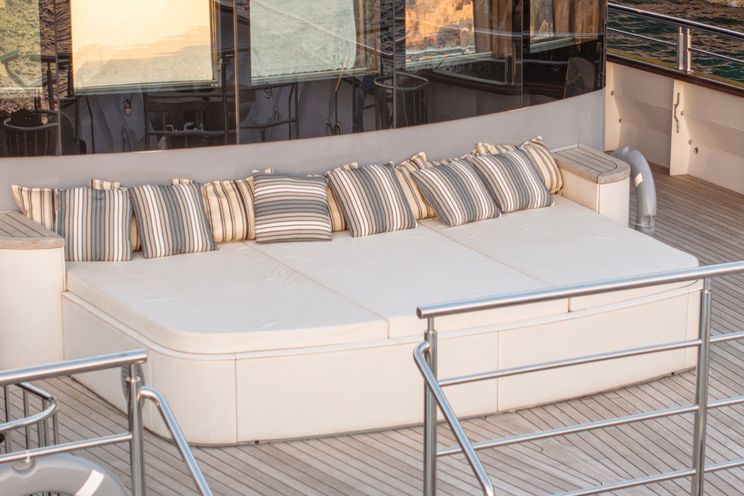 Charter Yacht FREEDOM - Custom 48m - 11 Cabins - Split - Dubrovnik - Hvar - Croatia