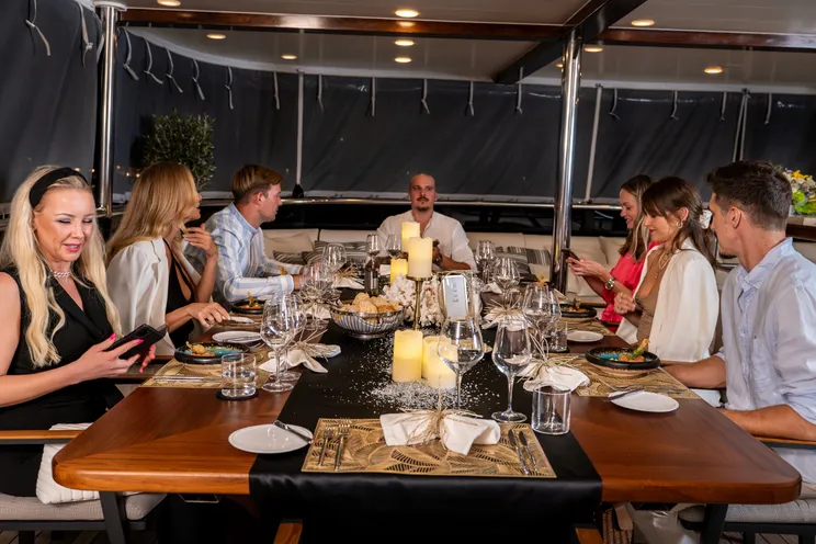 Charter Yacht FREEDOM - Custom 48m - 11 Cabins - Split - Dubrovnik - Hvar - Croatia