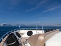 ACCAMA DELTA Azimut 100 Jumbo - bow ACCAMA DELTA Azimut 100 Jumbo - bow