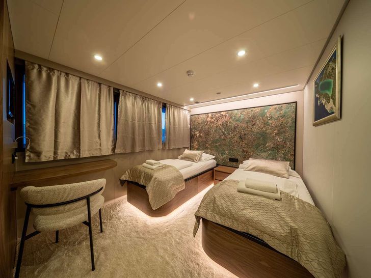 OLIMP Twin bedroom OLIMP Twin bedroom