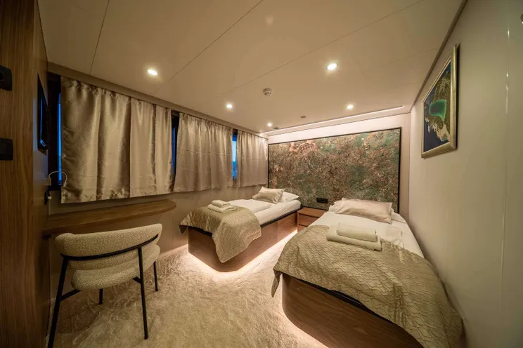 Charter Yacht OLIMP - 49 metres Custom - 18 Cabins - Spilt