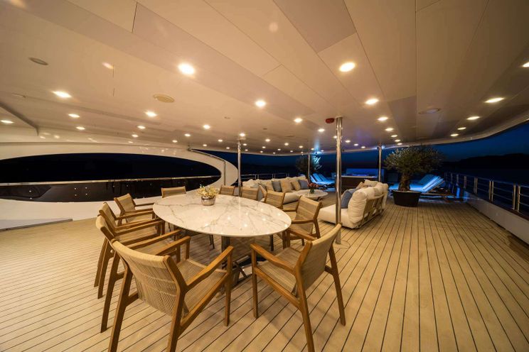 Charter Yacht OLIMP - 49 metres Custom - 18 Cabins - Spilt