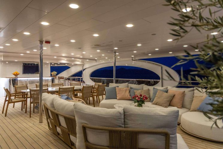 Charter Yacht OLIMP - 49 metres Custom - 18 Cabins - Spilt