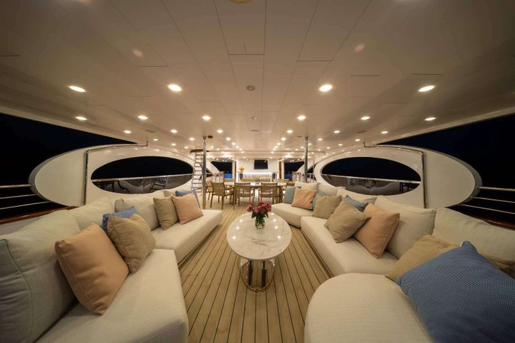 Charter Yacht OLIMP - 49 metres Custom - 18 Cabins - Spilt