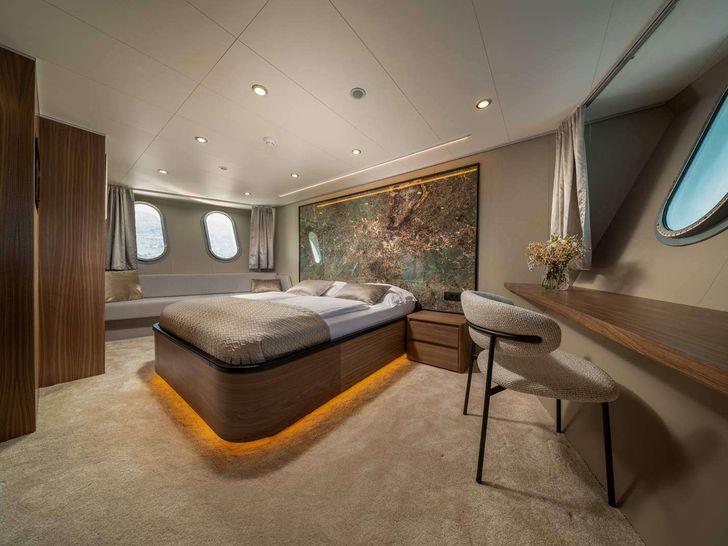 OLIMP master cabin OLIMP master cabin