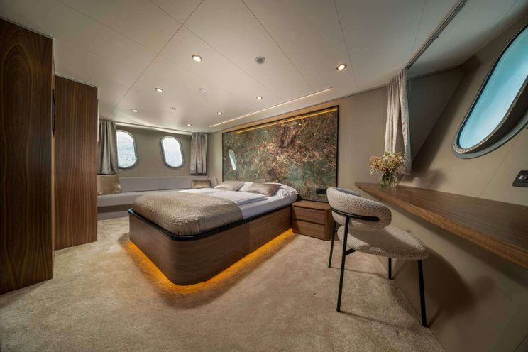 Charter Yacht OLIMP - 49 metres Custom - 18 Cabins - Spilt