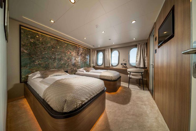 Charter Yacht OLIMP - 49 metres Custom - 18 Cabins - Spilt