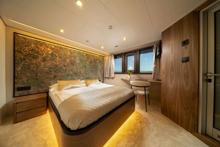 Charter Yacht OLIMP - 49 metres Custom - 18 Cabins - Spilt