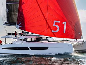VIENNA - Fountaine Pajot 51 - 4 Cabins - Tortola - BVI VIENNA - Fountaine Pajot 51 - 4 Cabins - Tortola - BVI