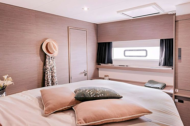 Charter Yacht VIENNA - Fountaine Pajot 51 - 4 Cabins - Tortola - BVI