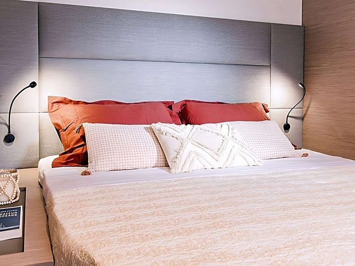 VIENNA - Guest Cabin,spacious queen beds in every cabin VIENNA - Guest Cabin,spacious queen beds in every cabin