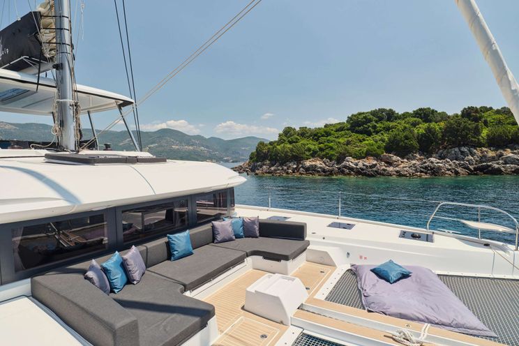 Charter Yacht AZUL - Lagoon 55 - 4 Cabins - Corfu - Preveza - Lefkas - Ionian Sea - Greece